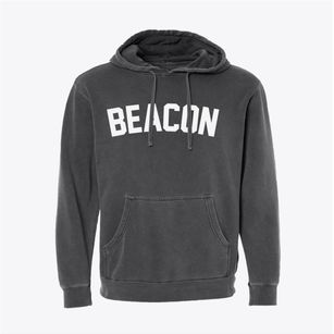 Beacon Iowa Classic Curve Pigment-Dyed Hoodie