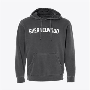 Sherrelwood Colorado Classic Curve Pigment-Dyed Hoodie