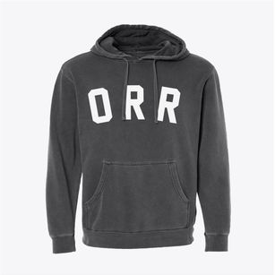 Orr Minnesota Classic Curve Pigment-Dyed Hoodie