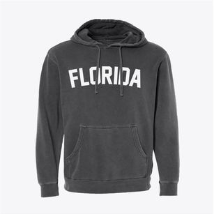 Florida Ohio Classic Curve Pigment-Dyed Hoodie