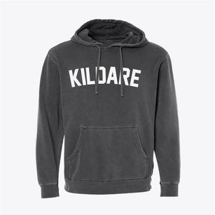 Kildare Oklahoma Classic Curve Pigment-Dyed Hoodie