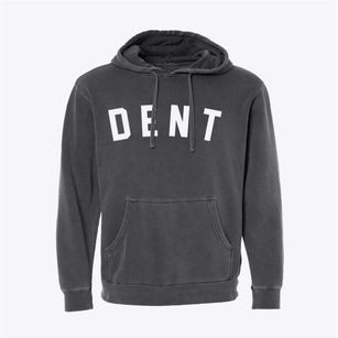 Dent Ohio Classic Curve Pigment-Dyed Hoodie