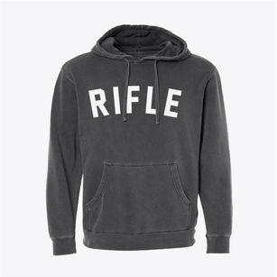 Rifle Colorado Classic Curve Pigment-Dyed Hoodie