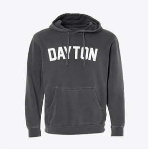 Dayton Texas Classic Curve Pigment-Dyed Hoodie