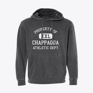 Chappaqua New York Athletic Dept Pigment-Dyed Hoodie