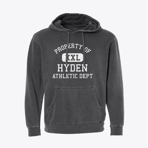 Hyden Kentucky Athletic Dept Pigment-Dyed Hoodie