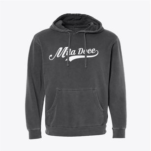 Mila Doce Texas Vintage Team Pigment-Dyed Hoodie