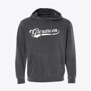 Glenarden Maryland Vintage Team Pigment-Dyed Hoodie