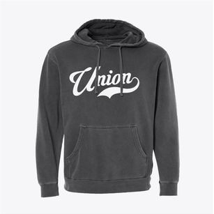 Union New York Vintage Team Pigment-Dyed Hoodie