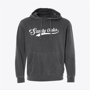 Sandy Oaks Texas Vintage Team Pigment-Dyed Hoodie