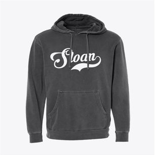 Sloan New York Vintage Team Pigment-Dyed Hoodie