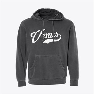 Venus Texas Vintage Team Pigment-Dyed Hoodie