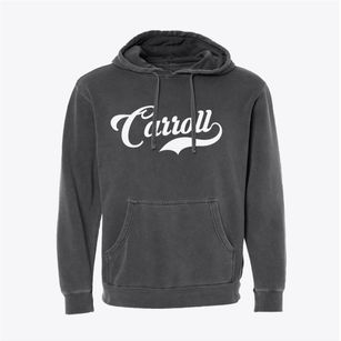 Carroll New York Vintage Team Pigment-Dyed Hoodie