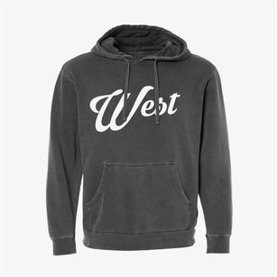 West Texas Vintage Team Pigment-Dyed Hoodie
