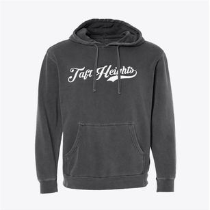 Taft Heights California Vintage Team Pigment-Dyed Hoodie