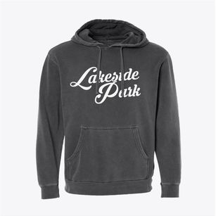 Lakeside Park Kentucky Vintage Team Pigment-Dyed Hoodie