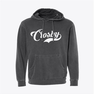 Crosby Texas Vintage Team Pigment-Dyed Hoodie