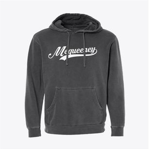 Mcqueeney Texas Vintage Team Pigment-Dyed Hoodie