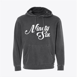 Ninety Six South Carolina Vintage Team Pigment-Dyed Hoodie
