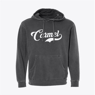 Carmel New York Vintage Team Pigment-Dyed Hoodie