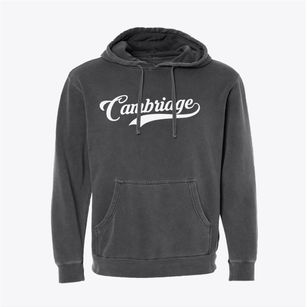 Cambridge New York Vintage Team Pigment-Dyed Hoodie