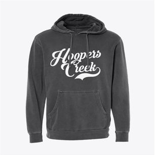 Hoopers Creek North Carolina Vintage Team Pigment-Dyed Hoodie