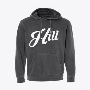 Hill New Hampshire Vintage Team Pigment-Dyed Hoodie
