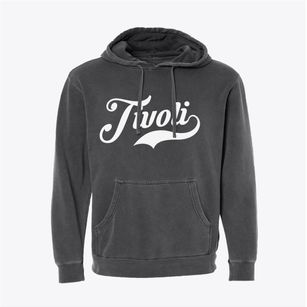 Tivoli New York Vintage Team Pigment-Dyed Hoodie