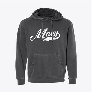 Macy Nebraska Vintage Team Pigment-Dyed Hoodie