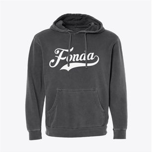 Fonda New York Vintage Team Pigment-Dyed Hoodie