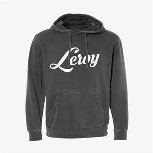 Leroy Alabama Vintage Team Pigment-Dyed Hoodie