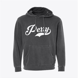 Perry Missouri Vintage Team Pigment-Dyed Hoodie