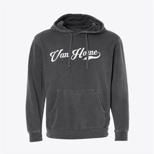 Van Horne Iowa Vintage Team Pigment-Dyed Hoodie