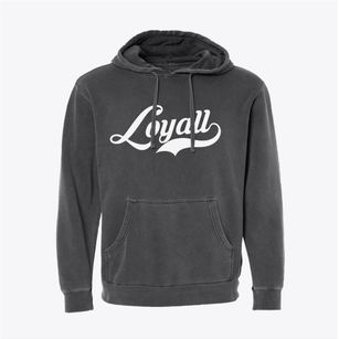 Loyall Kentucky Vintage Team Pigment-Dyed Hoodie