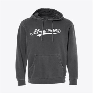 Mount Victory Ohio Vintage Team Pigment-Dyed Hoodie