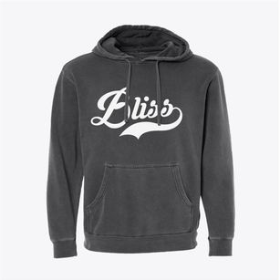 Bliss New York Vintage Team Pigment-Dyed Hoodie
