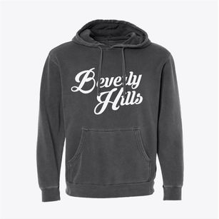 Beverly Hills Missouri Vintage Team Pigment-Dyed Hoodie
