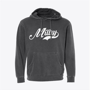 Millry Alabama Vintage Team Pigment-Dyed Hoodie