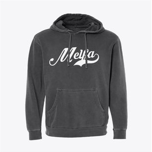 Melfa Virginia Vintage Team Pigment-Dyed Hoodie