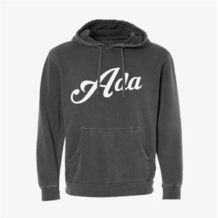 Ada Oklahoma Vintage Team Pigment-Dyed Hoodie
