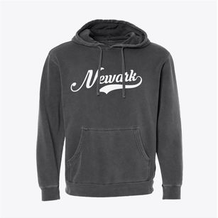 Newark Maryland Vintage Team Pigment-Dyed Hoodie