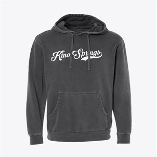 Kino Springs Arizona Vintage Team Pigment-Dyed Hoodie