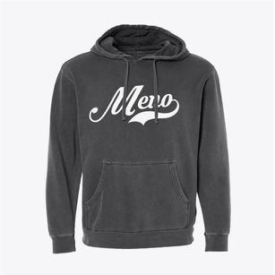 Meno Oklahoma Vintage Team Pigment-Dyed Hoodie