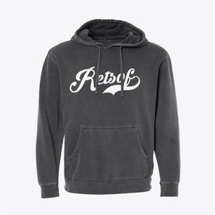Retsof New York Vintage Team Pigment-Dyed Hoodie