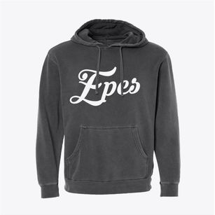 Epes Alabama Vintage Team Pigment-Dyed Hoodie