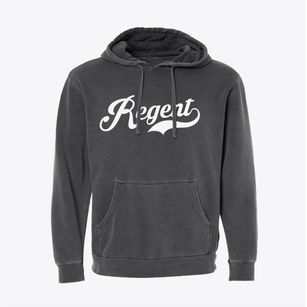 Regent North Dakota Vintage Team Pigment-Dyed Hoodie