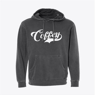 Coffey Missouri Vintage Team Pigment-Dyed Hoodie