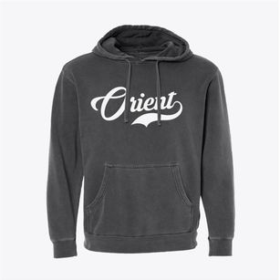 Orient Washington Vintage Team Pigment-Dyed Hoodie