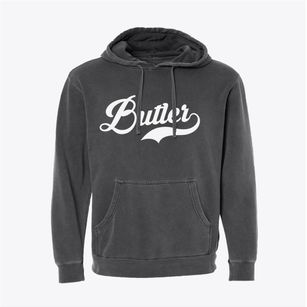 Butler Pennsylvania Vintage Team Pigment-Dyed Hoodie