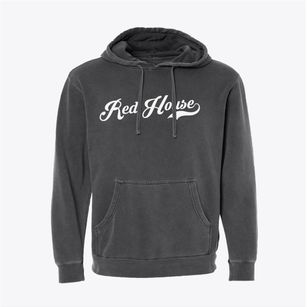 Red House New York Vintage Team Pigment-Dyed Hoodie